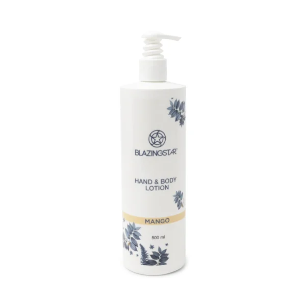 BlazingStar Hand Lotion - Mango/Summer Fruit