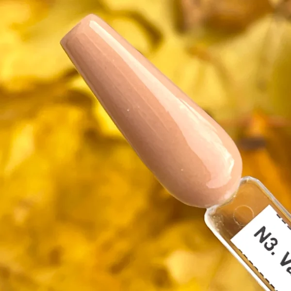 N3. Vanilla Latte Made Special for Me