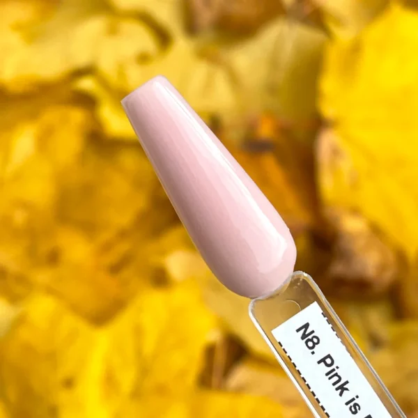 N8. Pink is Everything