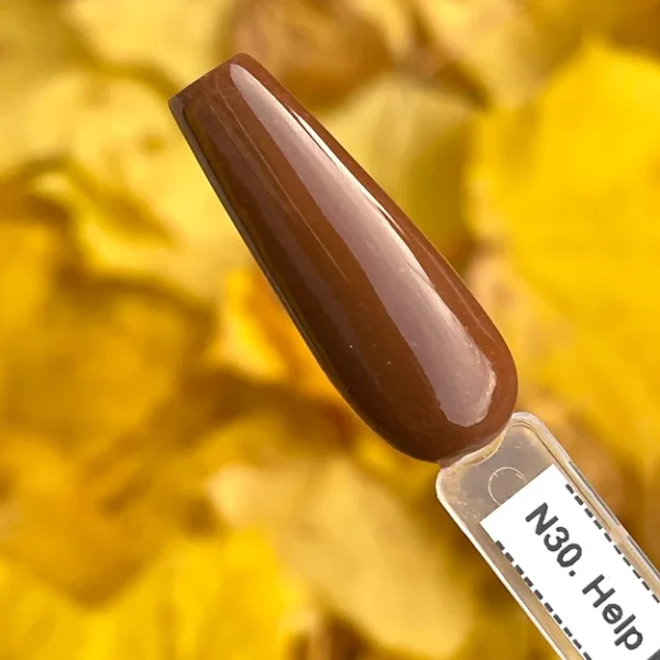 N30. Help Me, I Am Dying in Your Eyes