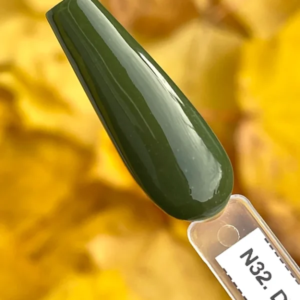 N32. Don’t Try It, You’ll Love It