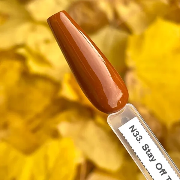 N33. Stay Off The Lawn