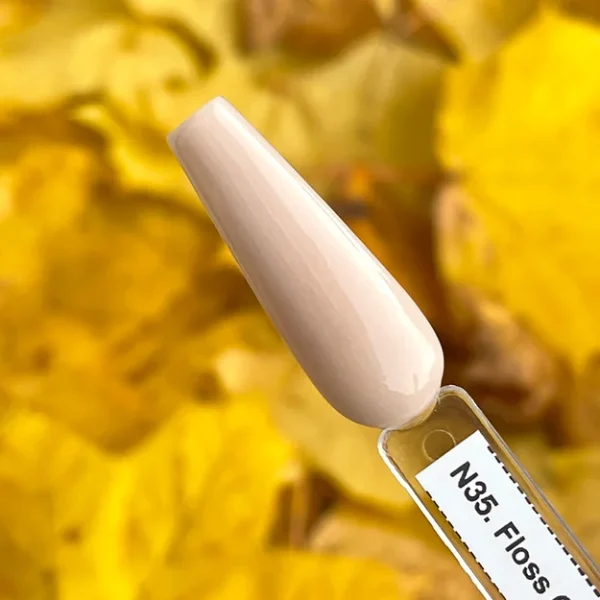 N35. Floss Candy Not to Forget