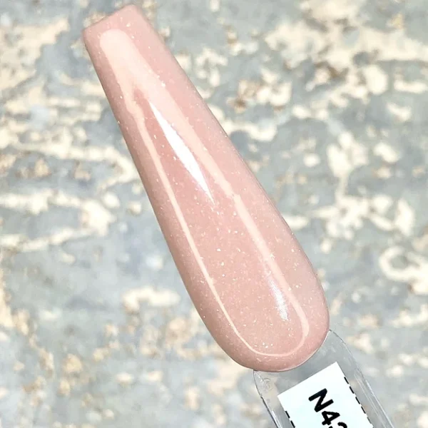 N43. Please Stop Being Lovely!