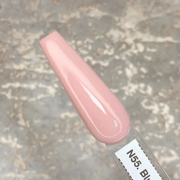 N55. Blushing Pillow