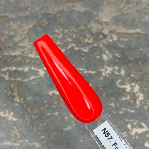 N57. Fresh Shower On Thirsting Flower