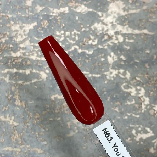 N63. You Belongs To Me