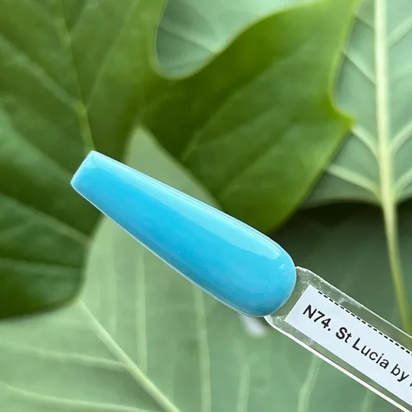 N74. St Lucia by Night