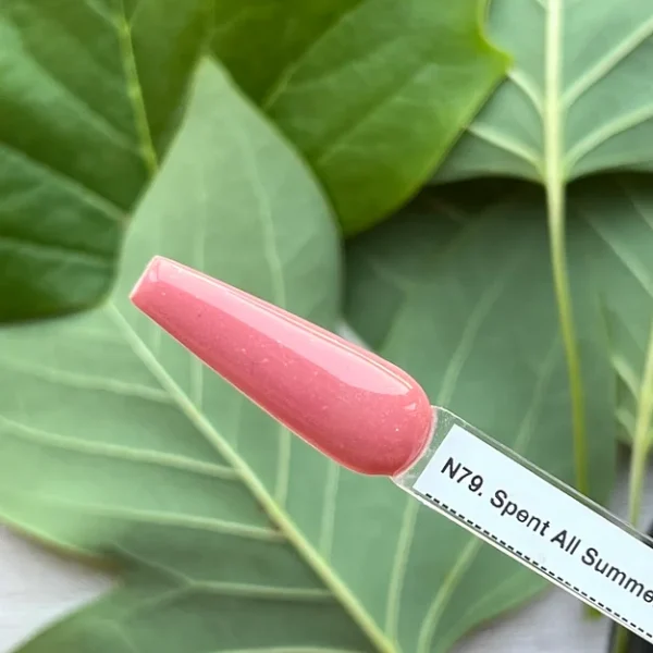 N79. Spent All Summer In Mykonos