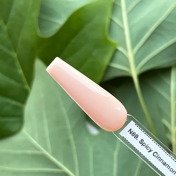 N89. Spicy Cinnamon & Rich Coffee