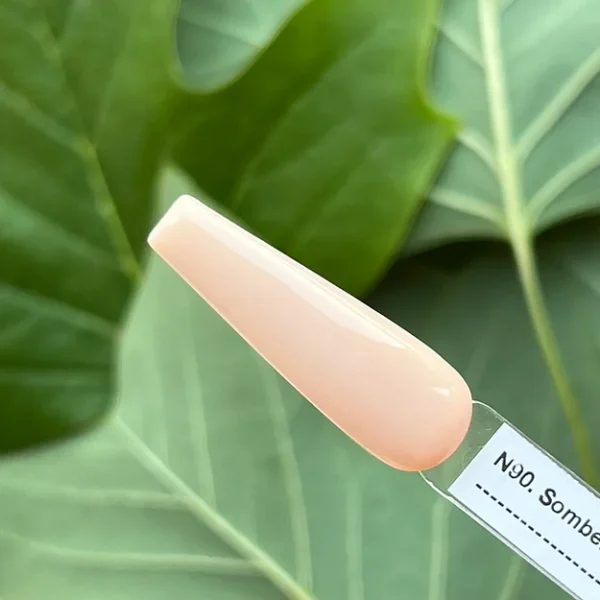 N90. Somber Never Be There