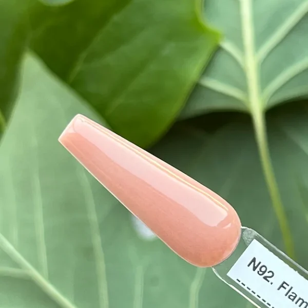 N92. Flaming Locks Of Auburn Hair