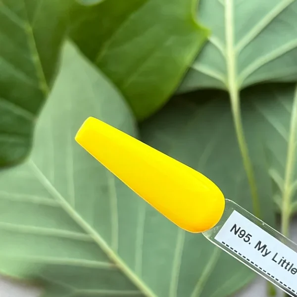 N95. My Little Peony