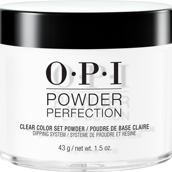 DP003 - Clear Color Set Powder