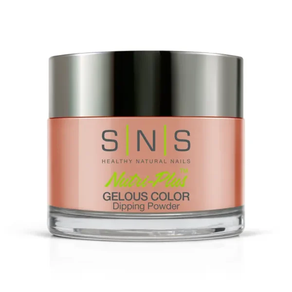 SNS-BOS21 Natural Blush - 1oz