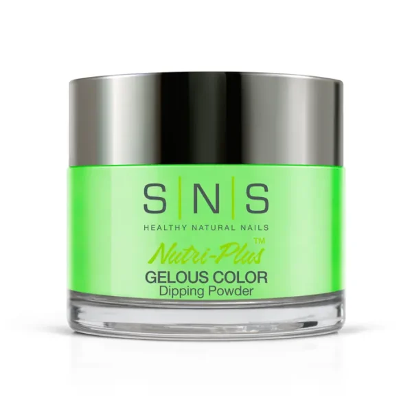 SNS-GC372 Gorgeous Green - 1oz