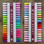 Fullset 433 Gel Colours - Bold Berry - Image 3