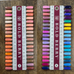 Fullset 433 Gel Colours - Bold Berry - Image 6