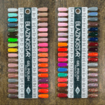 Set 362 Colours of Gel Polish BlazingStar - Image 4