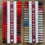 Fullset 433 Gel Colours - Bold Berry - Image 4