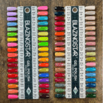 Set 362 Colours of Gel Polish BlazingStar - Image 2