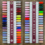 Fullset 433 Gel Colours - Bold Berry - Image 2
