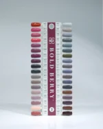 Bảng Màu Mẫu - Colour Chart Sơn Gel Bold Berry - Image 12