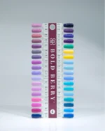 Bảng Màu Mẫu - Colour Chart Sơn Gel Bold Berry - Image 10