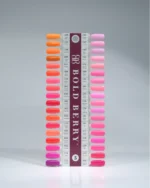 Bảng Màu Mẫu - Colour Chart Sơn Gel Bold Berry - Image 9