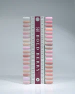 Bảng Màu Mẫu - Colour Chart Sơn Gel Bold Berry - Image 8