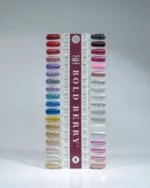 Bảng Màu Mẫu - Colour Chart Sơn Gel Bold Berry - Image 6