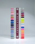 Bảng Màu Mẫu - Colour Chart Sơn Gel Bold Berry - Image 5