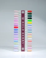 Bảng Màu Mẫu - Colour Chart Sơn Gel Bold Berry - Image 4