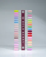 Bảng Màu Mẫu - Colour Chart Sơn Gel Bold Berry - Image 3