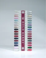 Bảng Màu Mẫu - Colour Chart Sơn Gel Bold Berry - Image 2