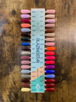 Colour Chart Sample - BlazingStar Gel Polish - Image 9