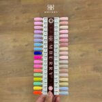 MBerry - Bảng Mẫu Sơn Gel - Image 2