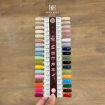 MBerry - Bảng Mẫu Sơn Gel - Image 3