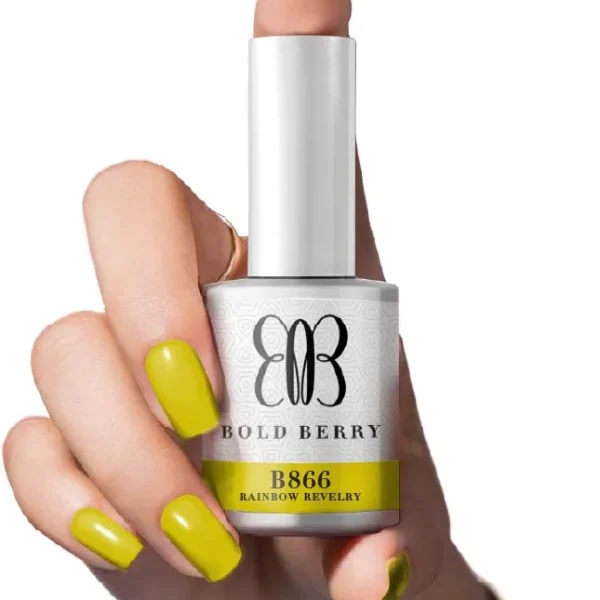 B866 - Rainbow Revelry