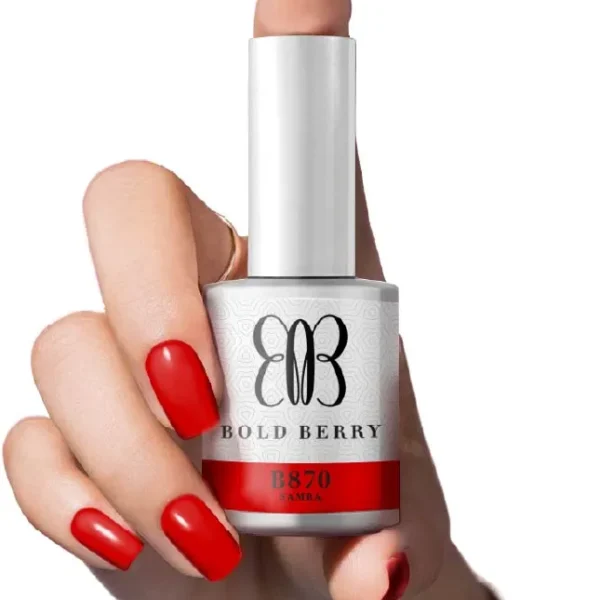 B870 - Scarlet Ember