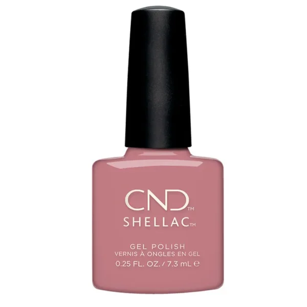 CND Shellac - Fuji Love