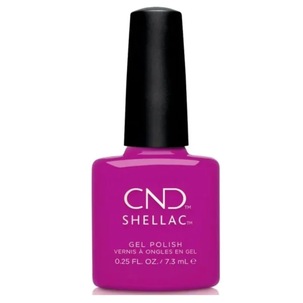 CND Shellac - Rooftop Hop