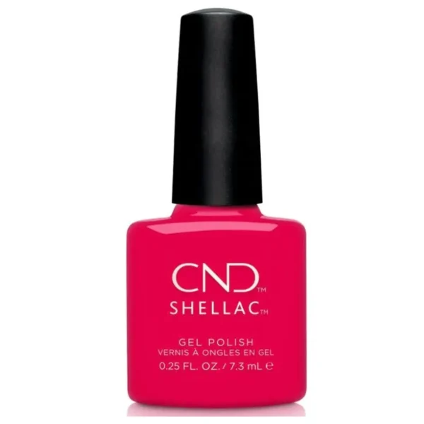 CND Shellac - Sangria At Sunset