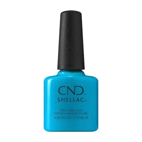 CND Shellac - Pop-Up Pool Party