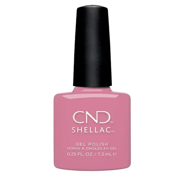 CND Shellac - Kiss From a Rose