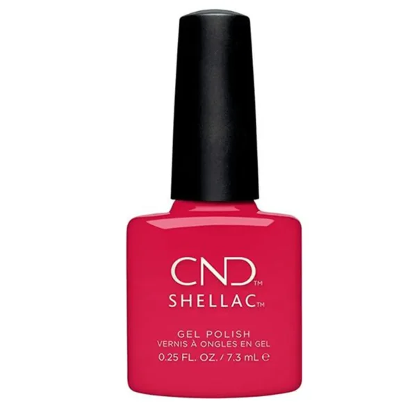 CND Shellac - Kiss the Skipper