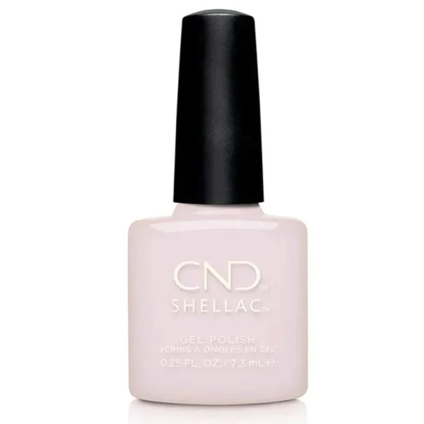 CND Shellac - Pointe Blanc