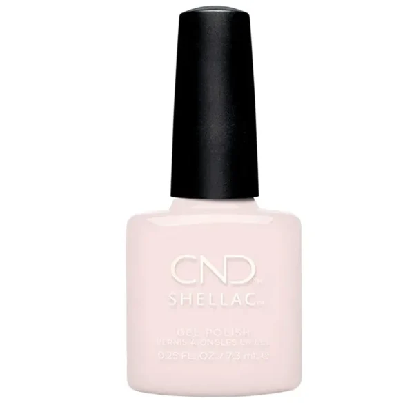 CND Shellac - Satin Slippers