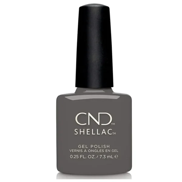 CND Shellac - Silhouette