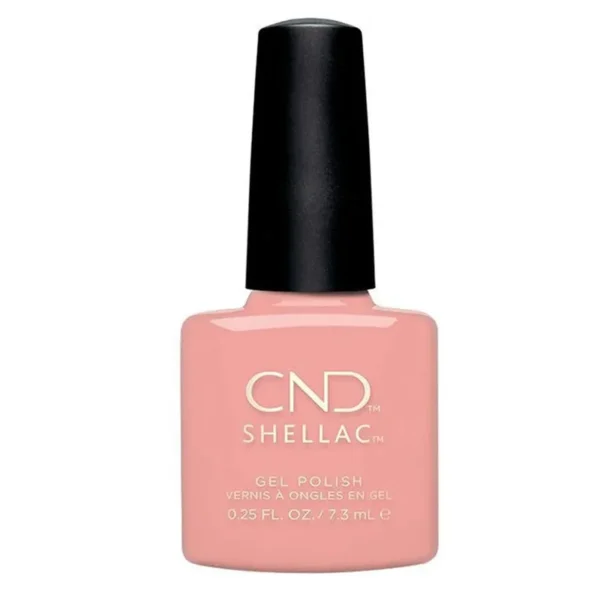 CND Shellac - Soft Peony